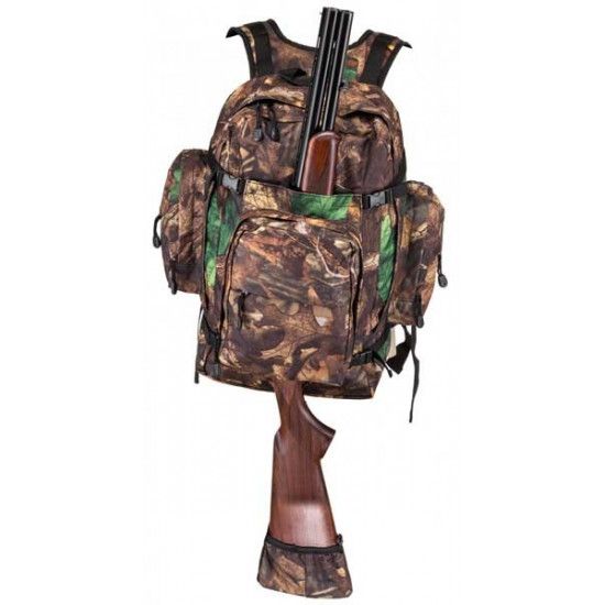 Rifle backpack