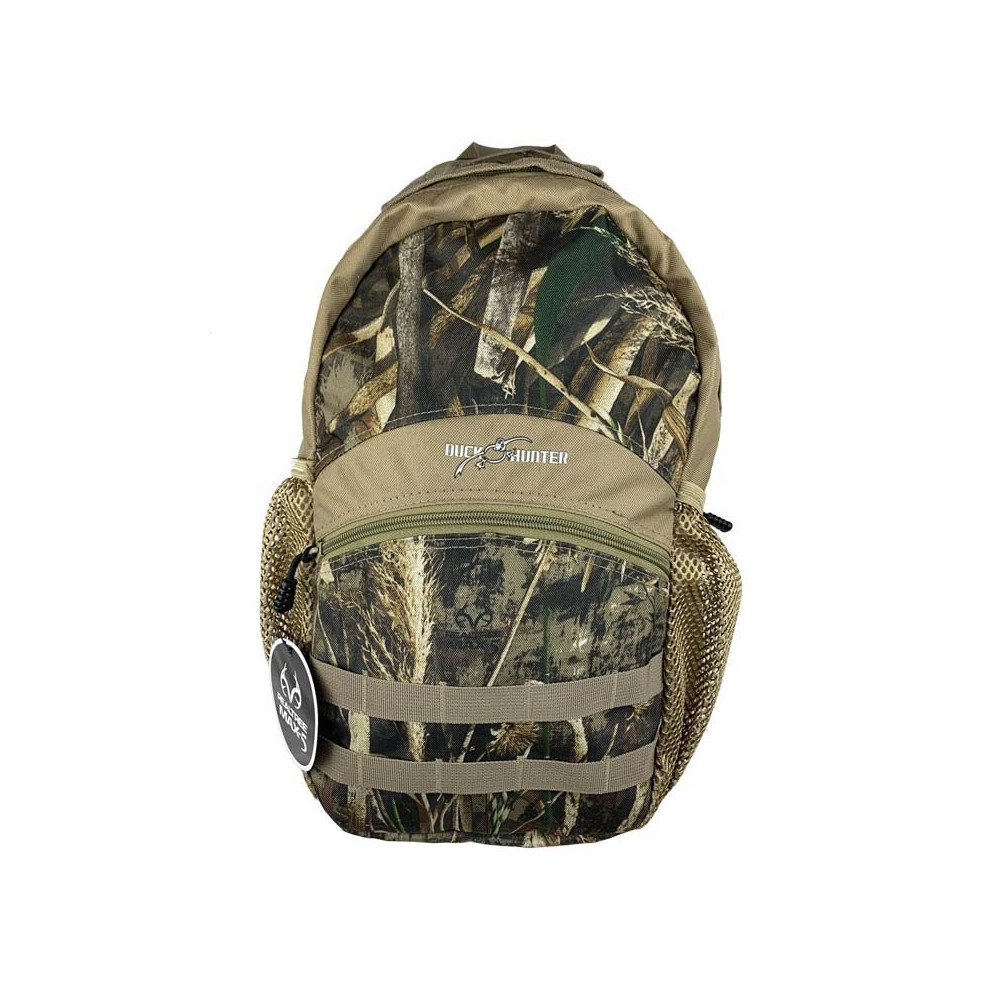 Sac à dos camo Duck Hunter Sac à dos camo Duck Hunter