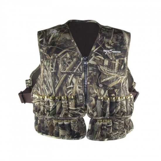 Neoprænevest i Duck Hunter...