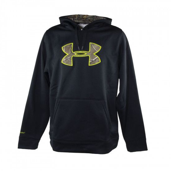 Under Armour Black Sweatshirt