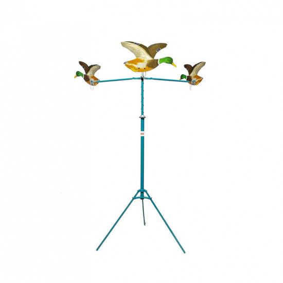 Duck shooting game
