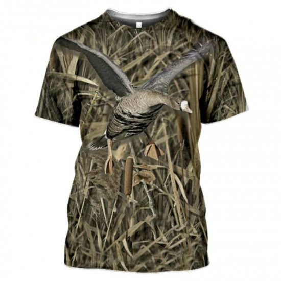 Laughing Goose T-shirt