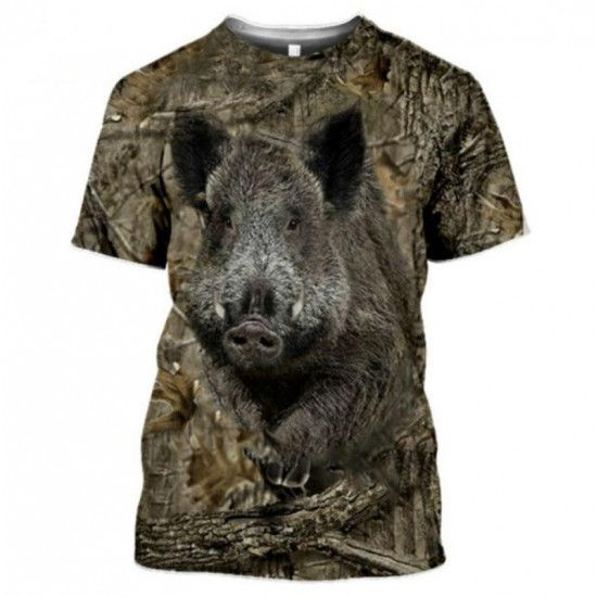 Boar T-shirt