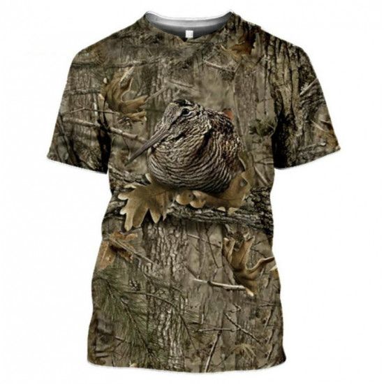 Woodcock T-shirt