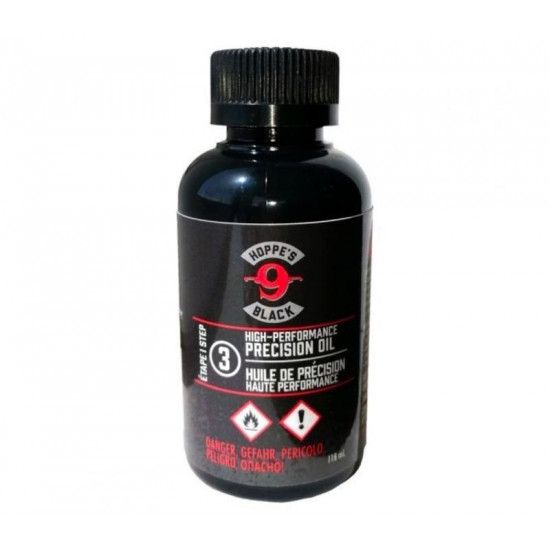 Hoppe's 9 Gun Cleaning Oil