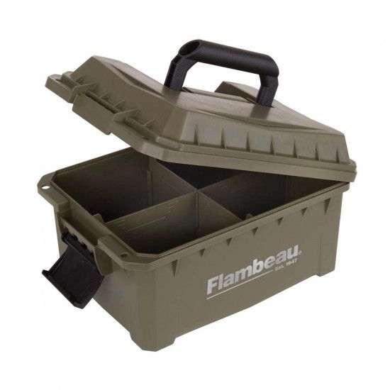 Briefcase with cartridge...