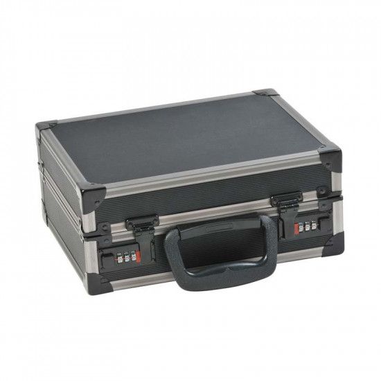 Aluminum cartridge case