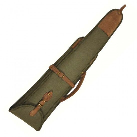 Luxury disassembled shotgun...