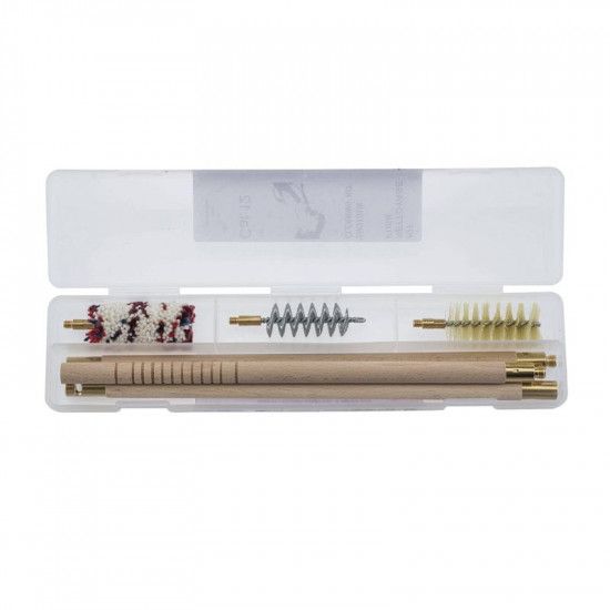 12 gauge cleaning set to 28