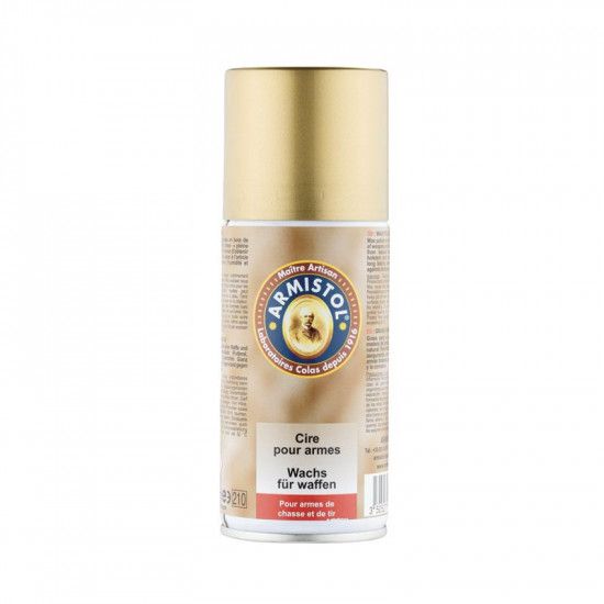 Special stock wax aerosol