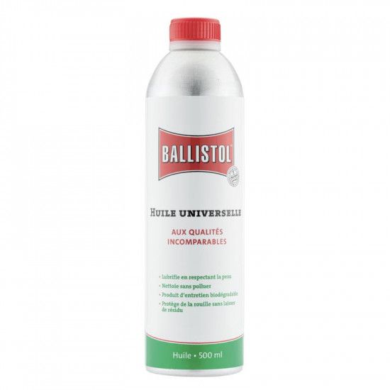 Ballistol Universal Oil 500ml