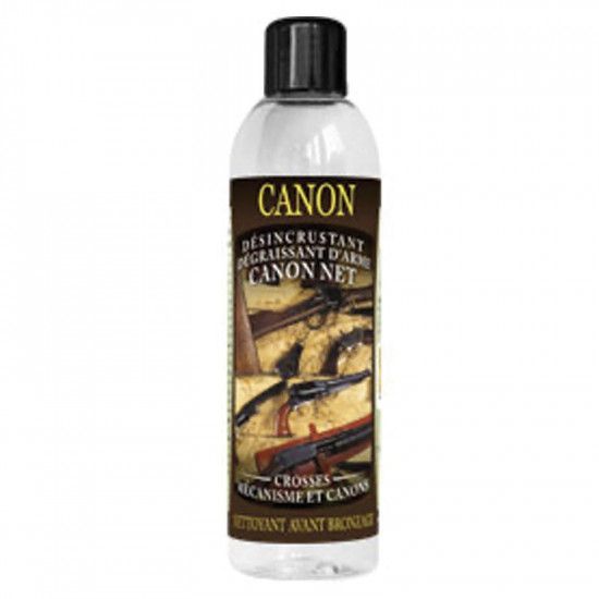 Canon Net Scrubber