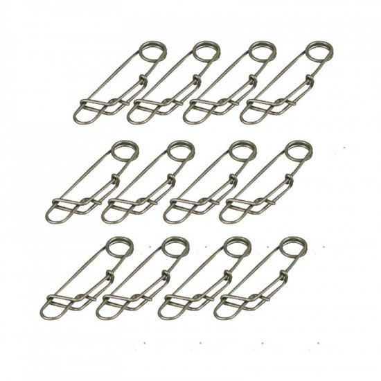 Pack of 12 large hairpins