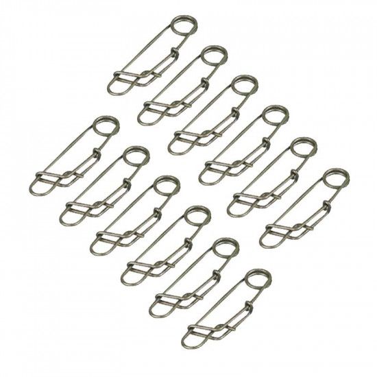 Pack of 12 small model pins