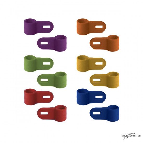 Pack of 12 wildfowl or...