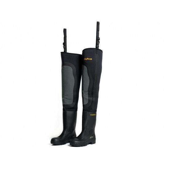 4mm Neoprene Thigh-High...