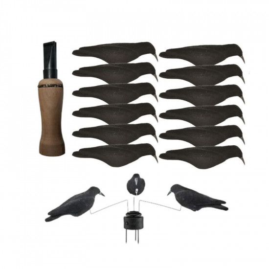 Corvid Shell Pack