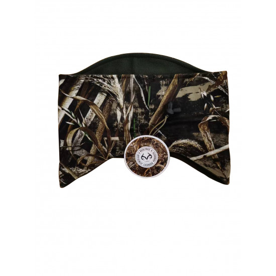 Duck Hunter Fleece Neck Warmer