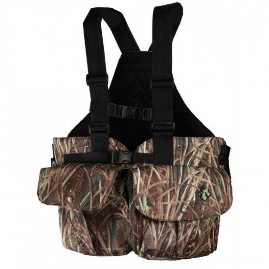 Vest harness camo Somlys
