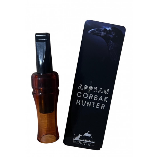 Crow Call Corbak Hunter