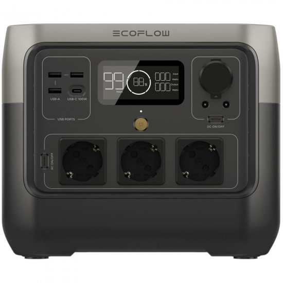 ECOFLOW RIVER 2 PRO...