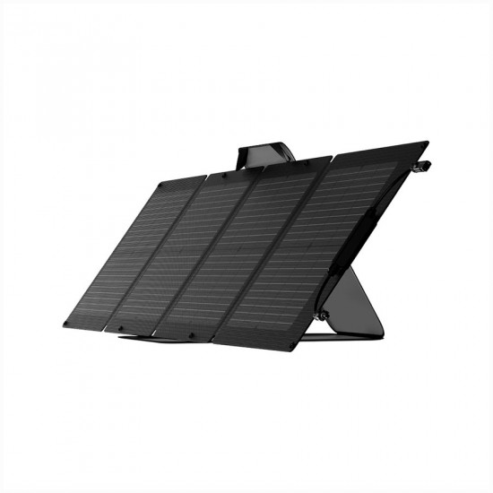 EcoFlow 110W Solar Panel:...
