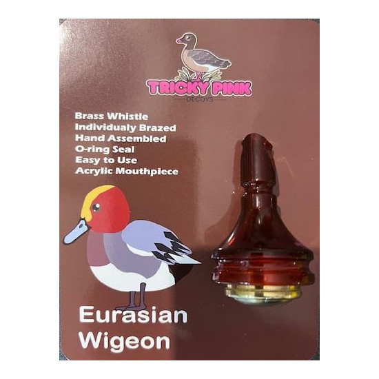 Wigeon duck call