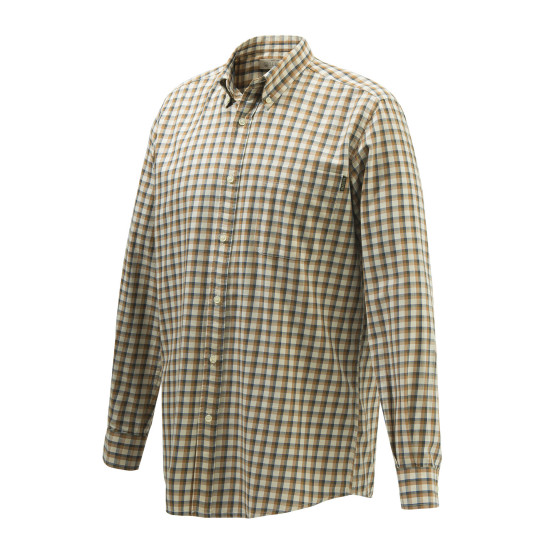 Beretta Wood Button Down Shirt