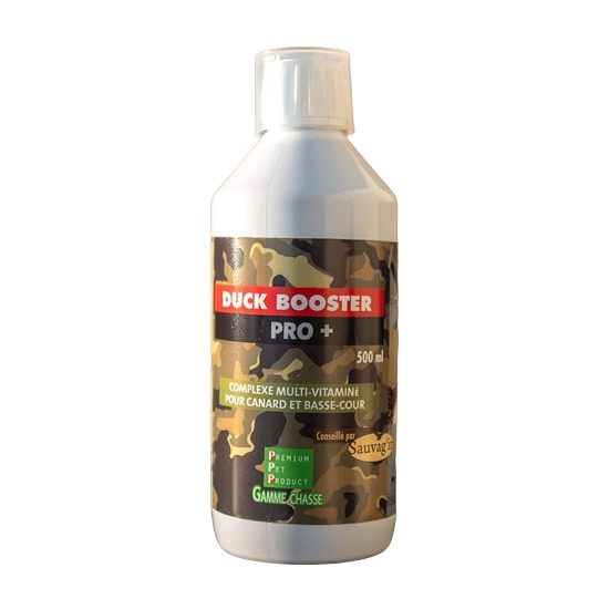 Duck Booster Pro + -...
