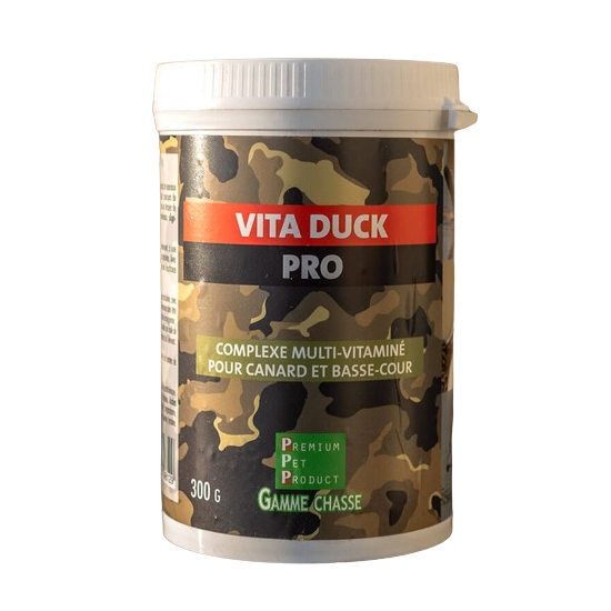 Vita Duck Pro Chasse 300g -...