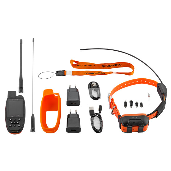 Canicom GPS Pack with Short...