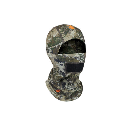Polyester Camo Balaclava