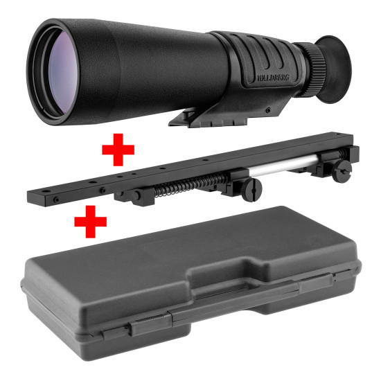 Waldberg Half-Binocular