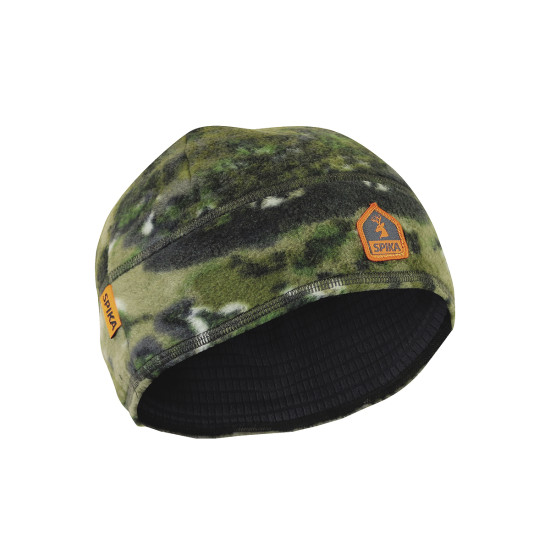 Spika Camo Fleece Beanie