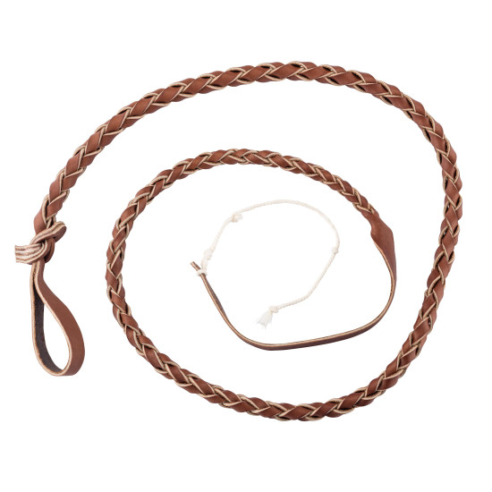 Luxury Braided Leather...