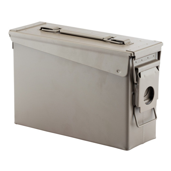 Metal Ammo Box
