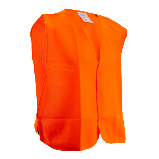 High Visibility Orange...