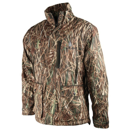 Veste Bicolore Camouflage...