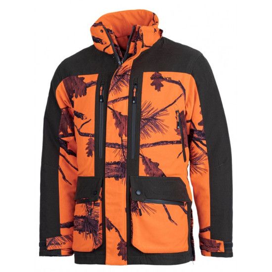 Veste de Poste Prestige Warm