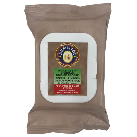 Paquet de 40 Lingettes...