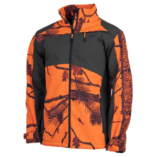 Veste de Chasse Softshell...