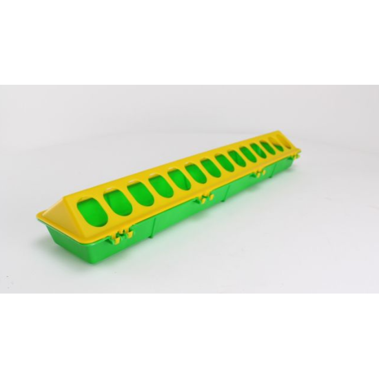 Plastic feeder for...