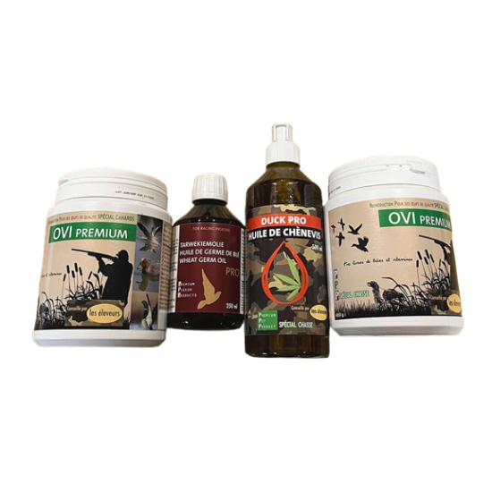 Pack Repro pour appelants
