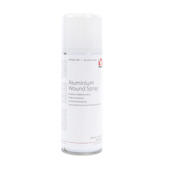 Spray Aluminium 200ml -...