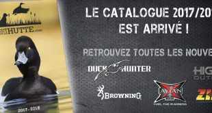 Le catalogue 2017 est arrivé !