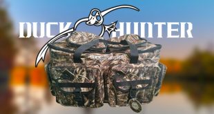 Sac de hutte Duck Hunter