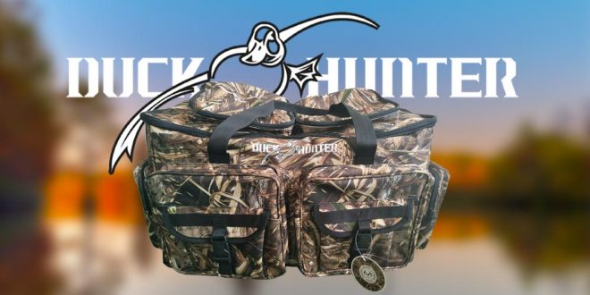 Sac de hutte Duck Hunter