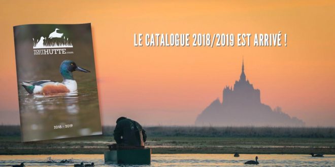 Catalogue Toutpourlahutte 2018/2019