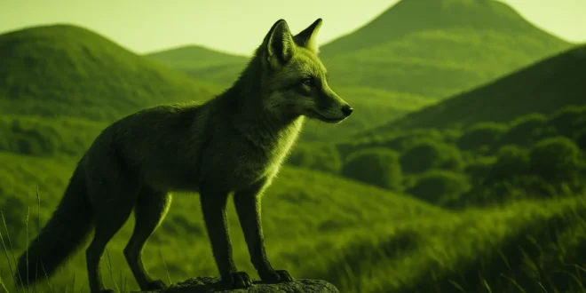 Puy-de-Dôme : Offensive pour retirer le renard des ESOD !