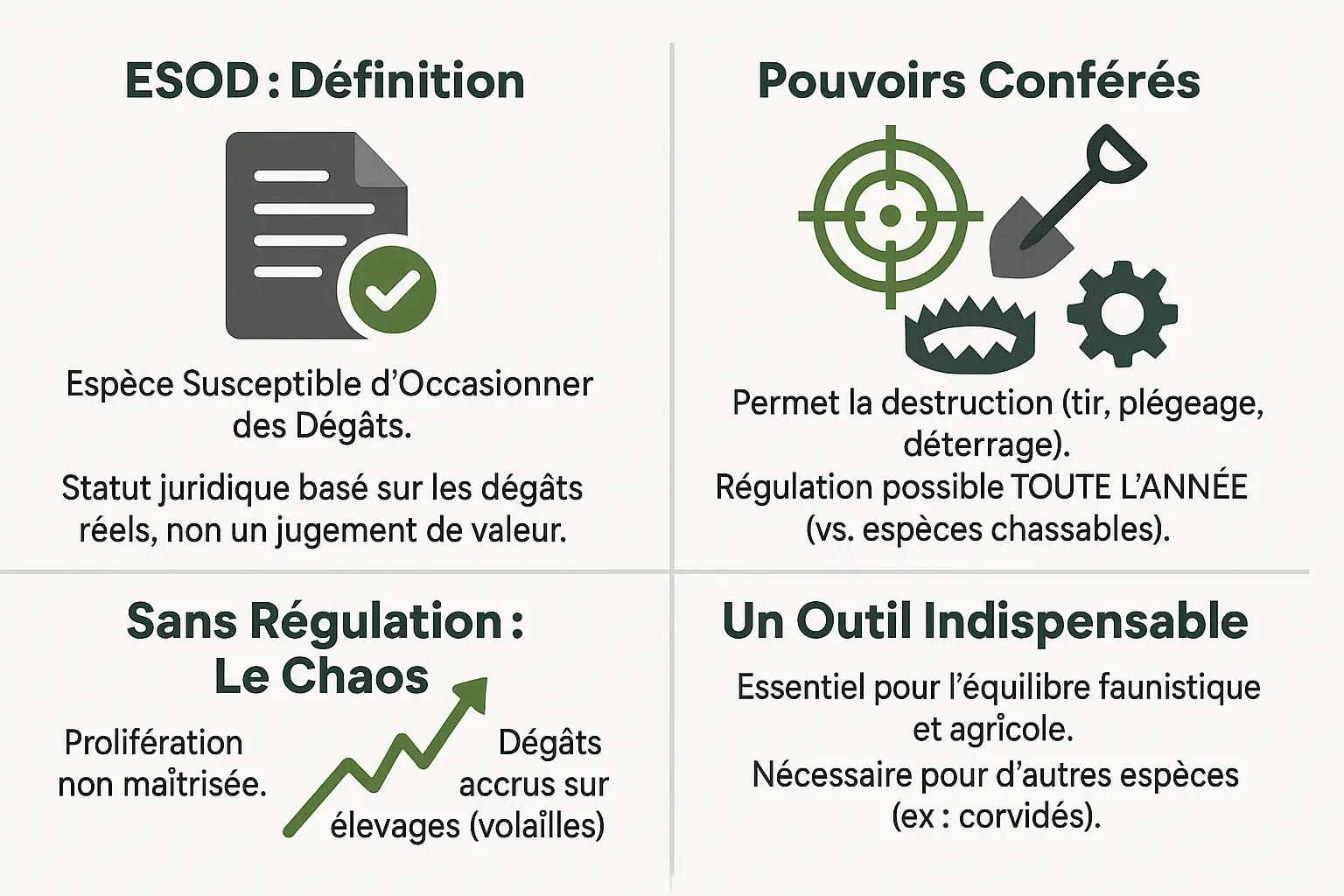 Renard roux dans son environnement naturel